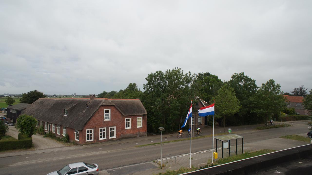 The Budget Hotel Hazerswoude-Rijndijk Экстерьер фото