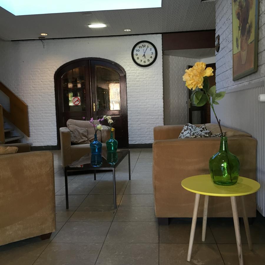 The Budget Hotel Hazerswoude-Rijndijk Экстерьер фото