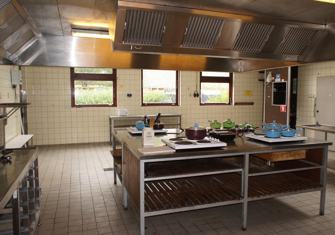 The Budget Hotel Hazerswoude-Rijndijk Экстерьер фото