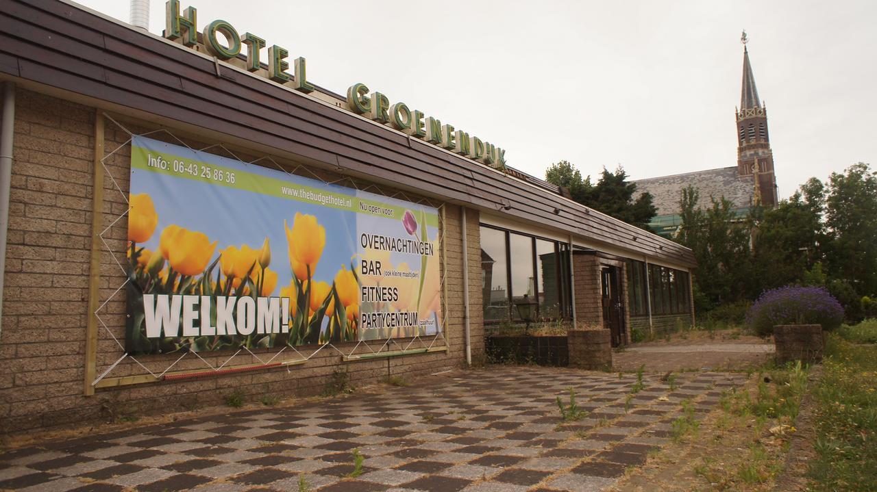 The Budget Hotel Hazerswoude-Rijndijk Экстерьер фото