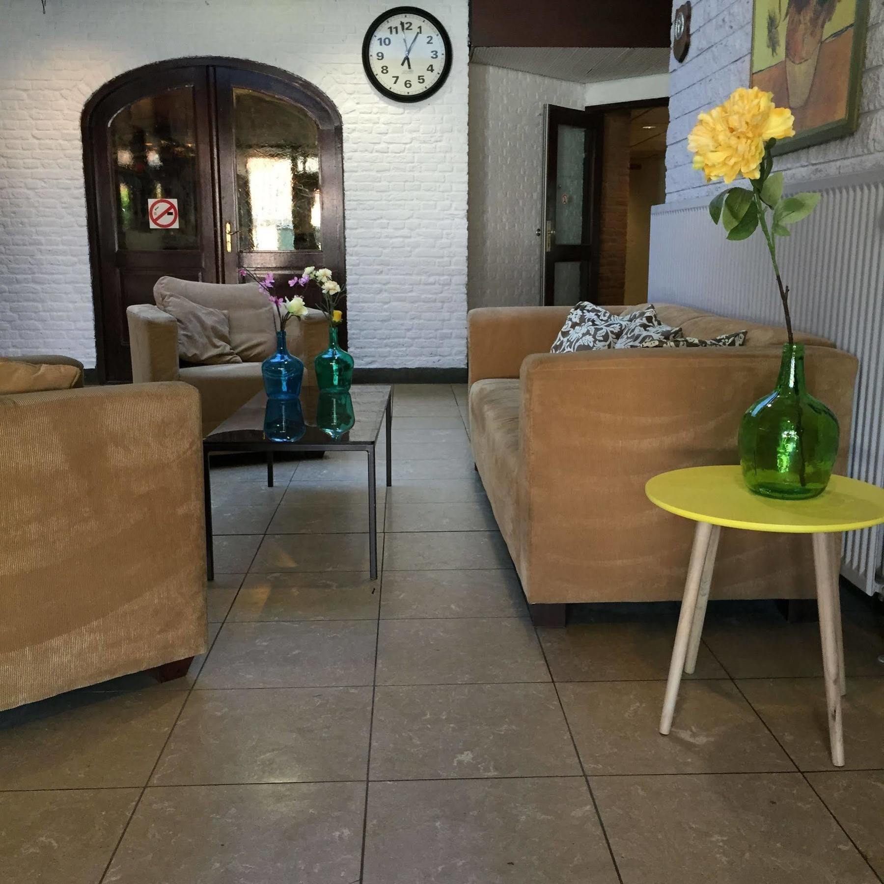 The Budget Hotel Hazerswoude-Rijndijk Экстерьер фото