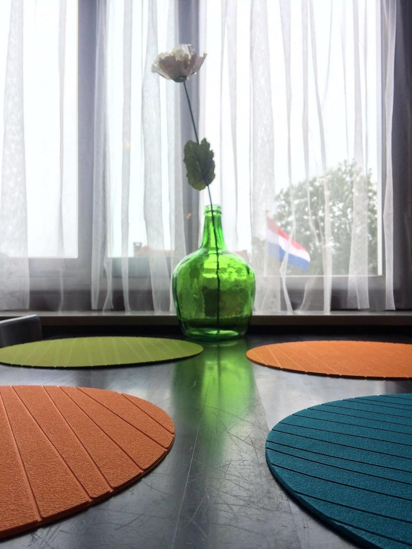 The Budget Hotel Hazerswoude-Rijndijk Экстерьер фото